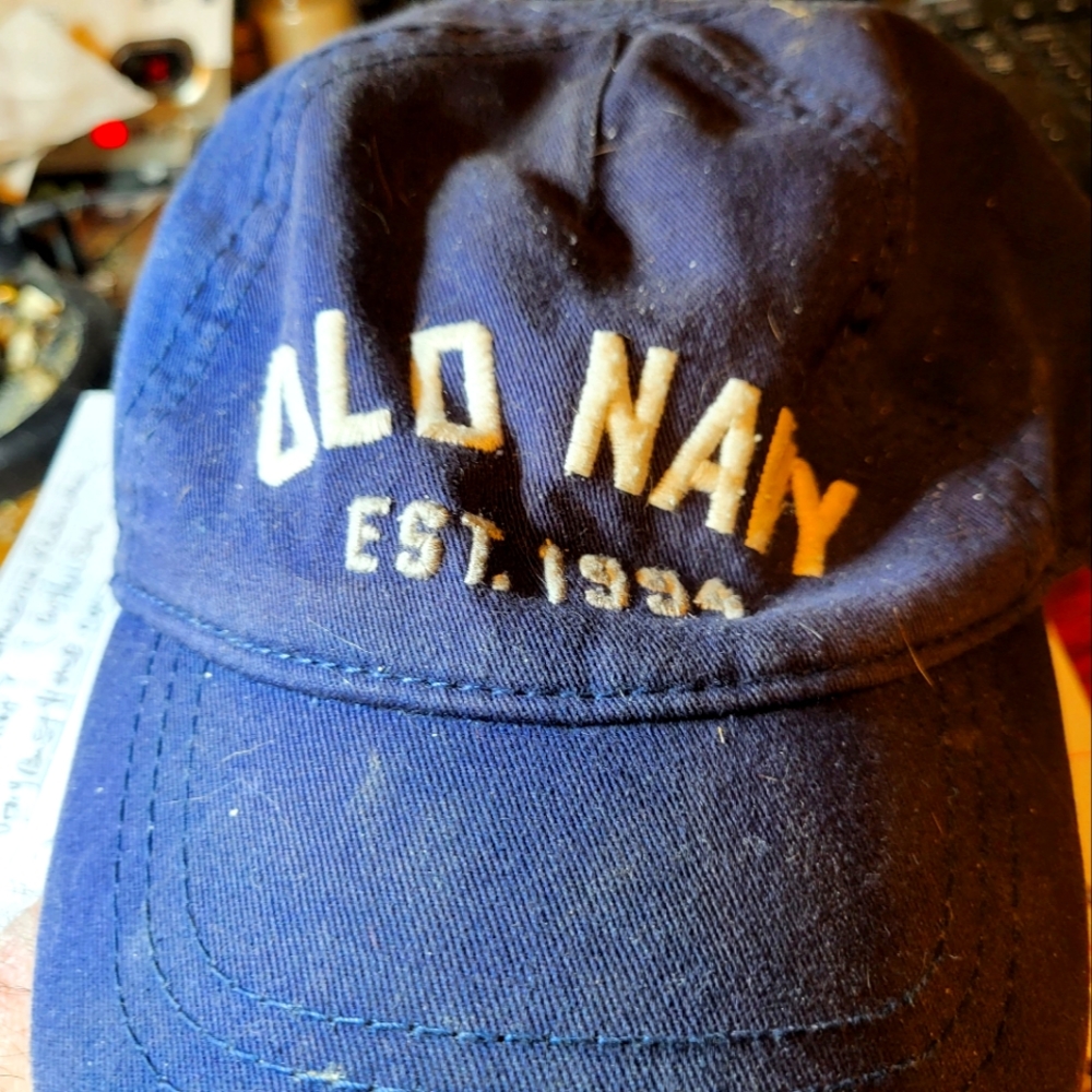 Baseball cap